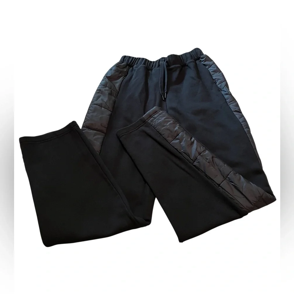 Alo Yoga | Mash Up Sweatpant - Black✨